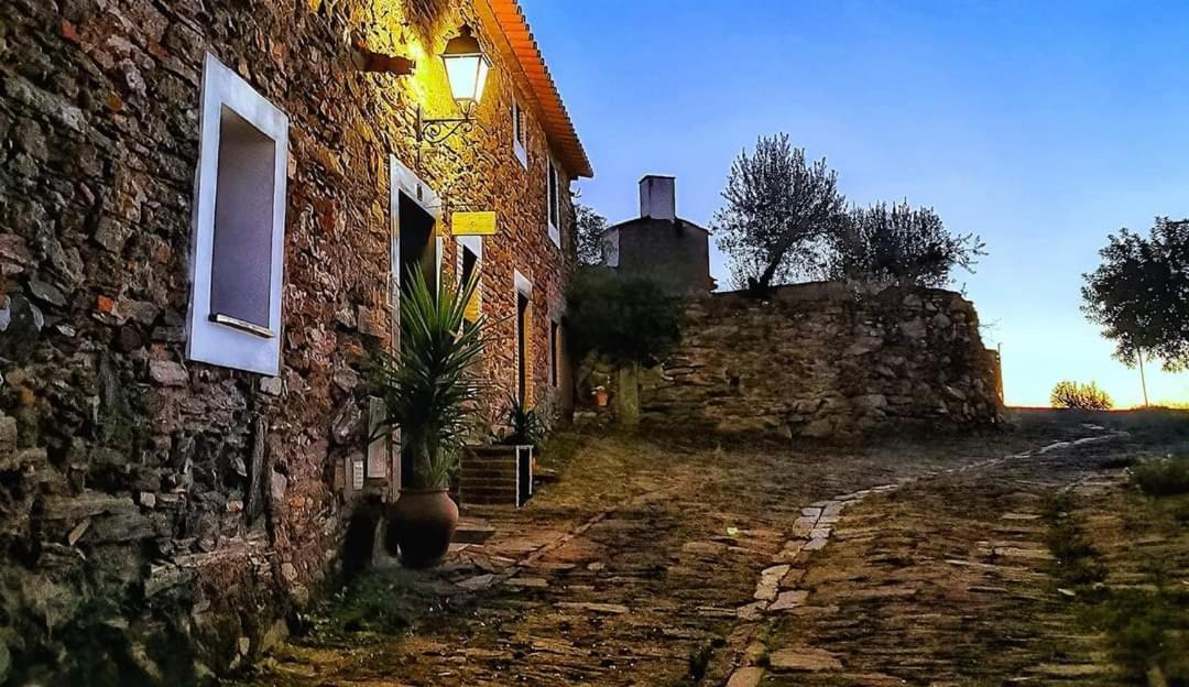 Refugio Da Vila Monsaraz Eksteriør bilde