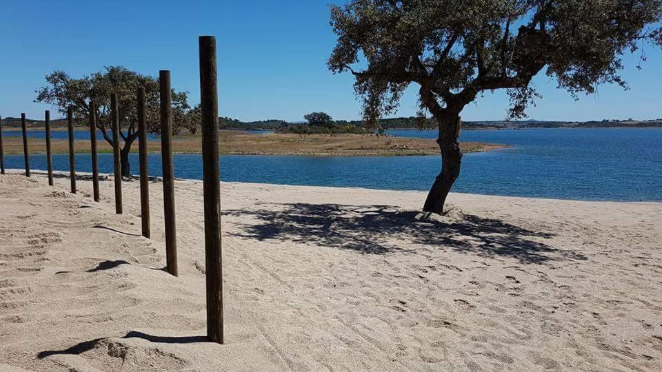 Refugio Da Vila Monsaraz Eksteriør bilde