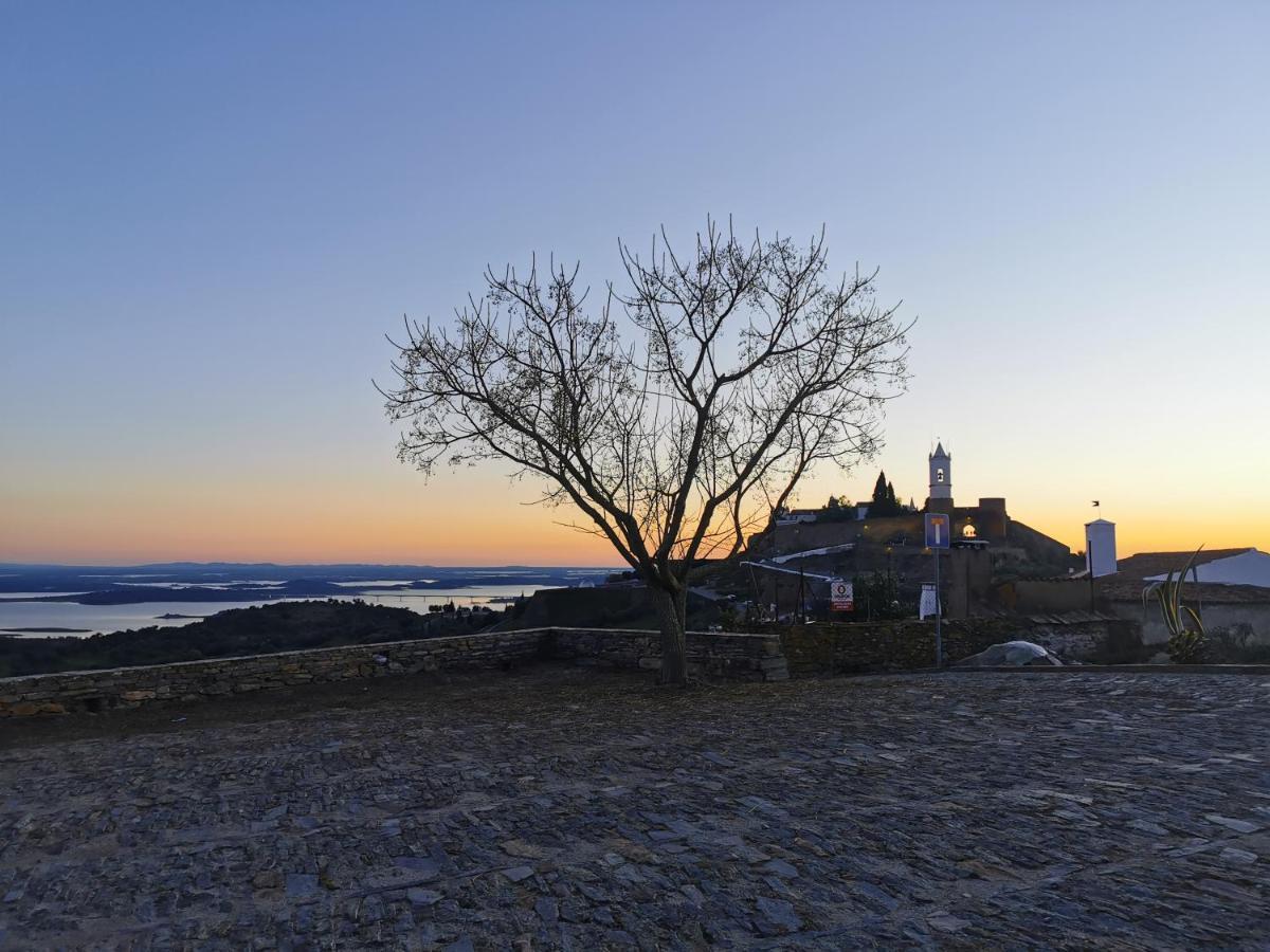 Refugio Da Vila Monsaraz Eksteriør bilde