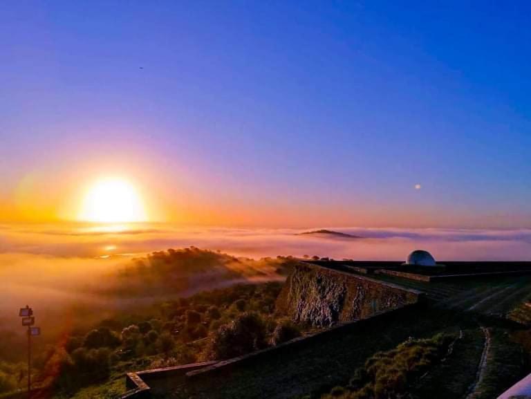 Refugio Da Vila Monsaraz Eksteriør bilde