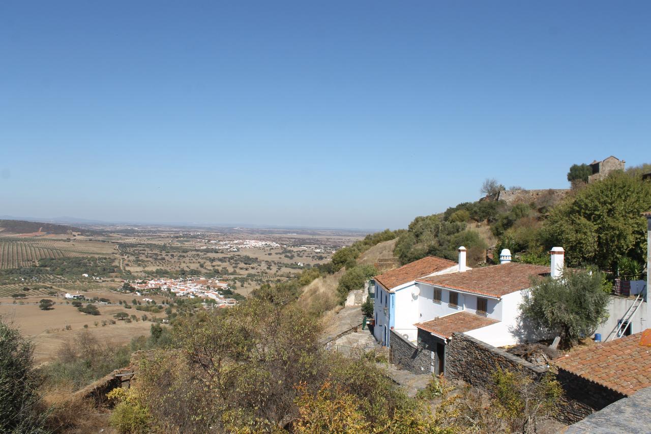 Refugio Da Vila Monsaraz Eksteriør bilde